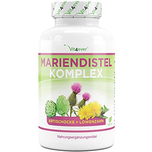 Mariendistel Artischocken Löwenzahn Komplex - 240...