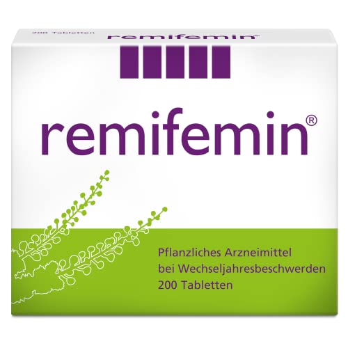 Remifemin – pflanzliches Arzneimittel bei...