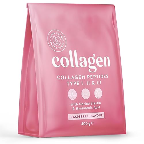 Collagen Pulver mit Marine Elastin und...