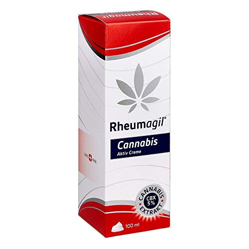 Rheumagil Cannabis Aktiv 100 ml