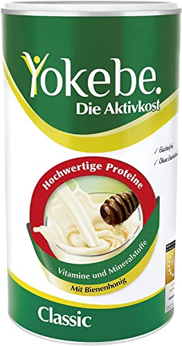 Yokebe Classic - Diätshake zum Abnehmen -...