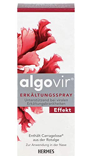 algovir Erkältungsspray 3x20 ml Spray Effekt...