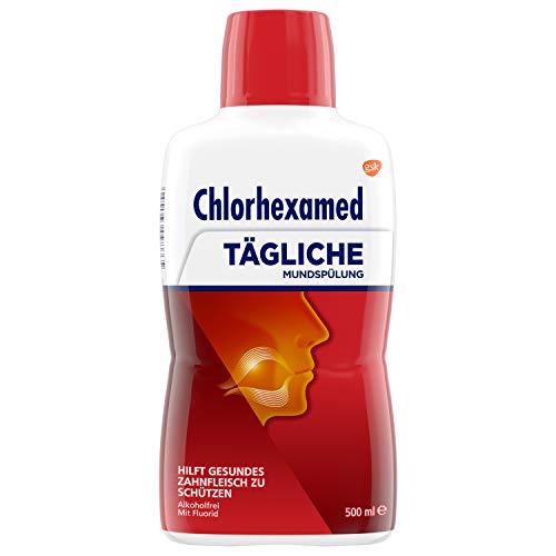 Chlorhexamed Tägliche Mundspülung, mit...