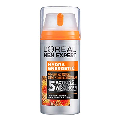 L'Oréal Men Expert Gesichtspflege für Männer,...