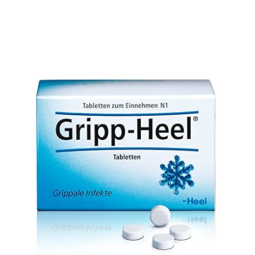 Gripp-Heel - Erkältung im Schnelldurchlauf,...