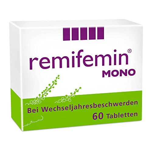 Remifemin mono 60 Tabletten bei leichten bis...