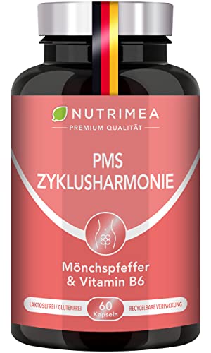 PMS ZYKLUSHARMONIE Wohlbefinden während des...