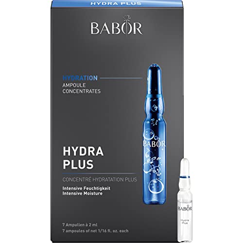 BABOR Hydra Plus, Serum Ampullen für das Gesicht,...
