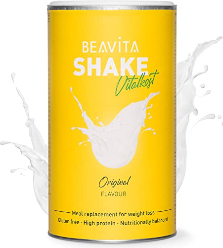 BEAVITA Vitalkost Diät-Shake Vanille (500g) -...