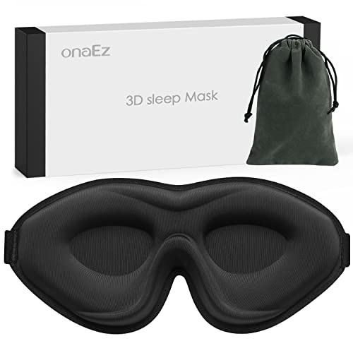 3D Schlafmaske für Herren und Frauen, onaEz 2022...