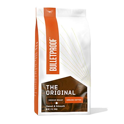 Bullet Proof Ground Upgraded Coffee 340g (Bullet...