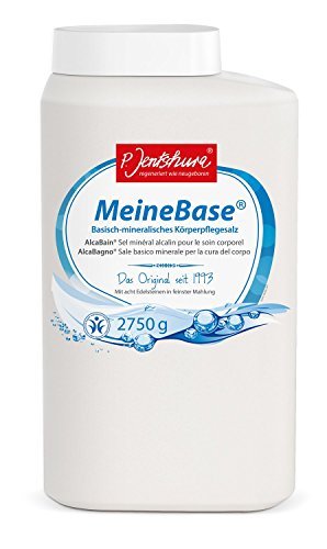 Jentschura: P. Jentschura Meine Base 2750g (2750...