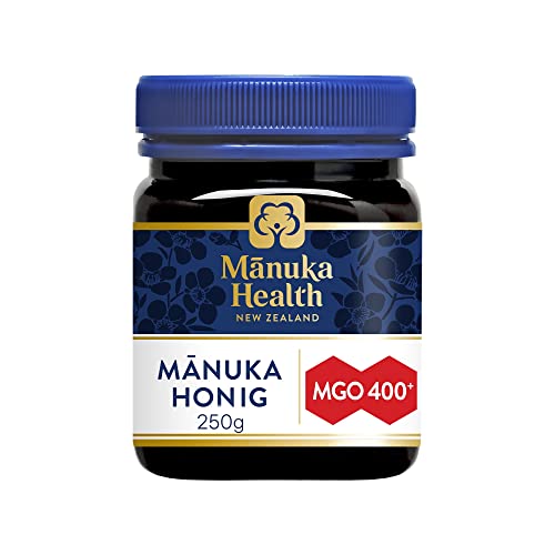 Manuka Health - Manuka Honig MGO 400+ 250 g - 100%...