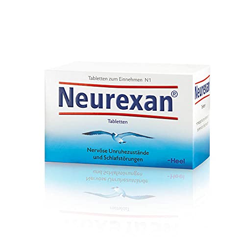 Neurexan - bei Schlafstörungen, innerer Unruhe &...