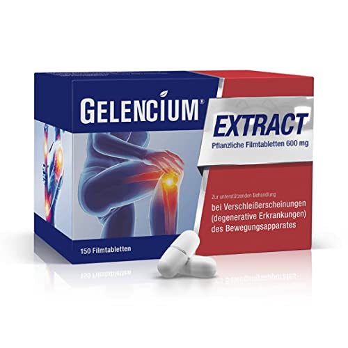 GELENCIUM EXTRACT: Pflanzliches Arzneimittel zur...