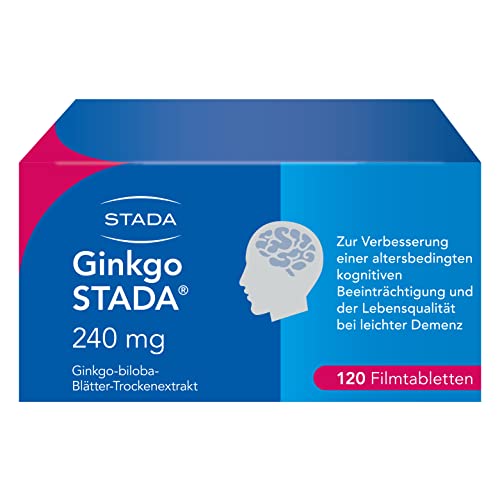 Ginkgo STADA 240 mg - Arzneimittel zur...