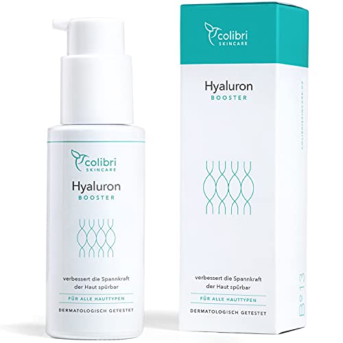 Hyaluronsäure Serum hochdosiert - Natürliche...