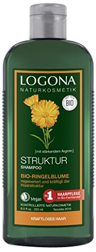 LOGONA Naturkosmetik Struktur Shampoo...