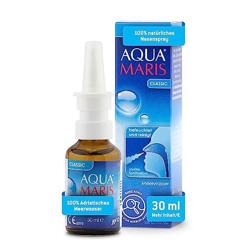 Aqua Maris Classic 30 ml, 100% natürliches...