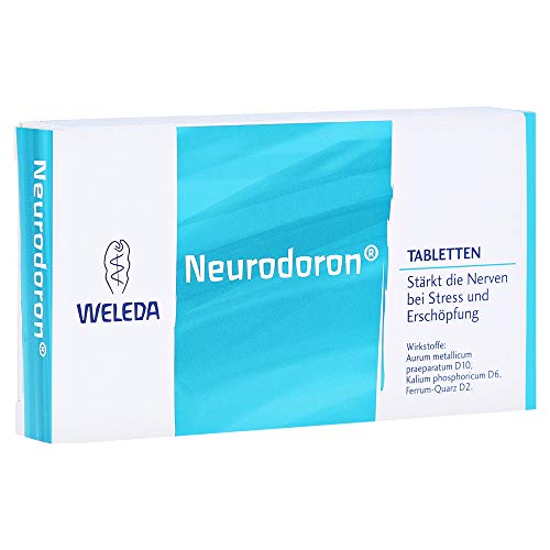 NEURODORON Tabletten 80 St