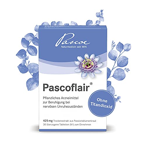 Pascoe® Pascoflair: 425 mg konzentrierter Extrakt...