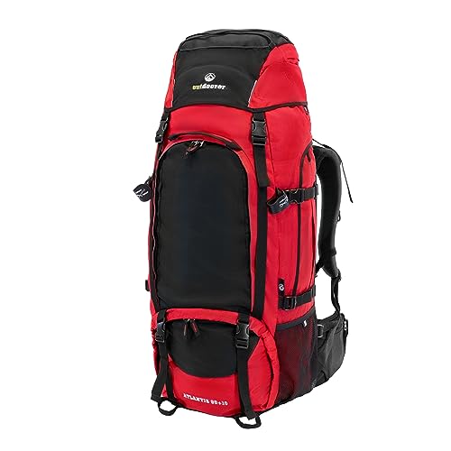 outdoorer Backpacker-Rucksack Atlantis 90+10 -...