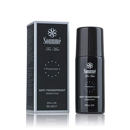 Anti-Transpirant Novel Protection for Men, Roll-on...