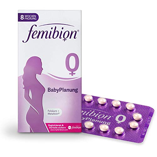 P&G Health Germany GmbH Femibion 0 Babyplanung...