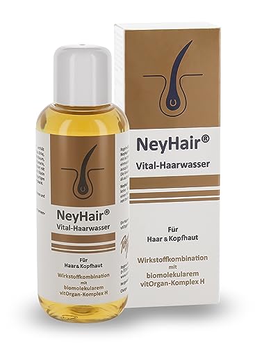 NeyHair Vital-Haarwasser - die Vital-Kur für...