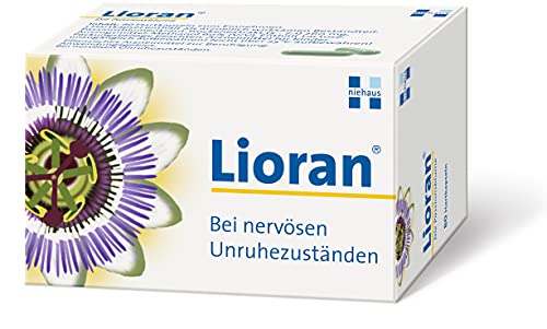 Lioran die Passionsblume. Die kleine grüne Kapsel...