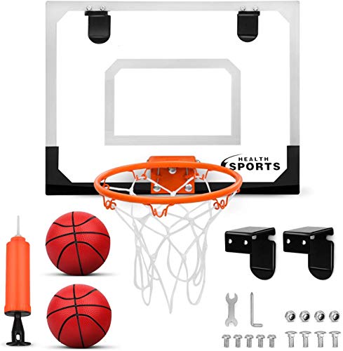 Dreamon Mini Basketballkorb Kinder, Basketball Set...