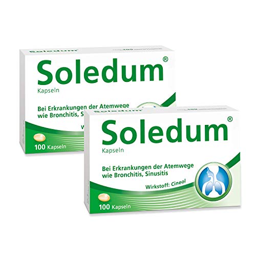 Soledum Kapseln | Sparset mit 2 x 100 Kapseln |...