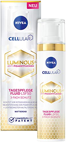 NIVEA Cellular LUMINOUS630 Anti-Pigmentflecken...