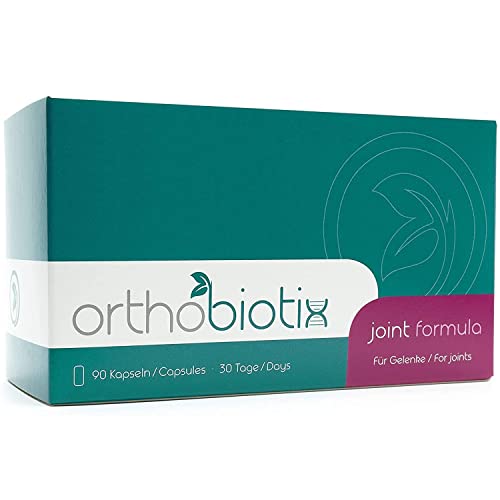 orthobiotix joint formula - mit Glucosamin,...