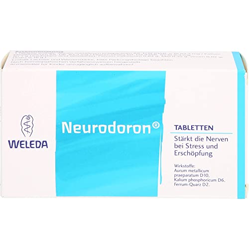 Weleda Neurodoron Tabletten