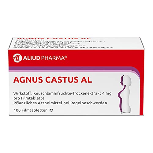 Agnus Castus AL Filmtabletten, 100 St. Tabletten