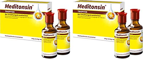 Meditonsin Tropfen Spar-Set 4x50g.Tri-Komplex...