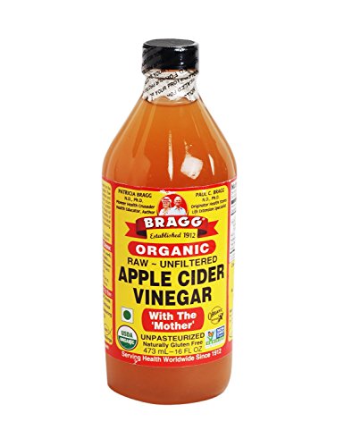 Bragg Organic Apple Cider Vinegar with the mother...