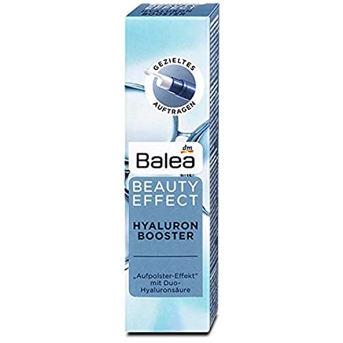 Balea Beauty Effect Hyaluron Booster Pflegeserum,...