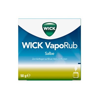 Wick Vaporub Salbe 50 g