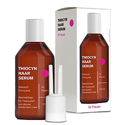 Thiocyn Haarserum für Frauen • Spezialpflege...