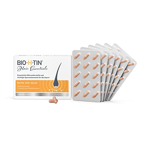 BIO-H-TIN Hair Essentials –...