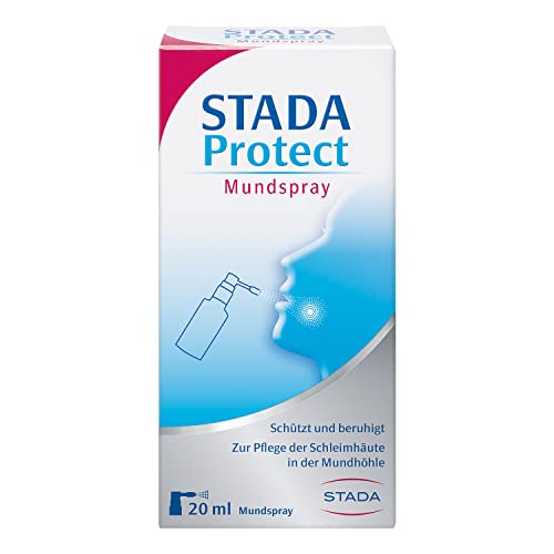 STADA Protect Mundspray - Spray zur Pflege der...
