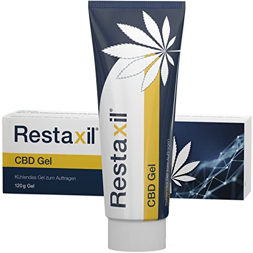 Restaxil® CBD Gel - 120 ml