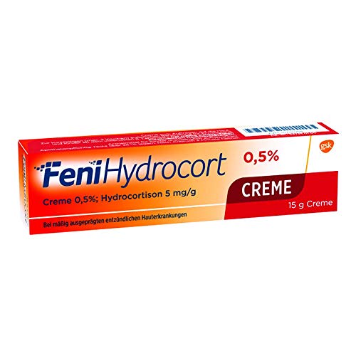 FeniHydrocort Creme 0,5%, 15 g