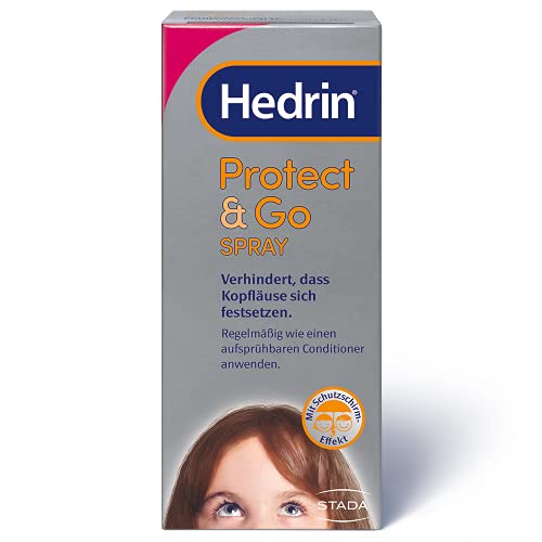 HEDRIN Protect&Go Spray - zum Schutz vor...