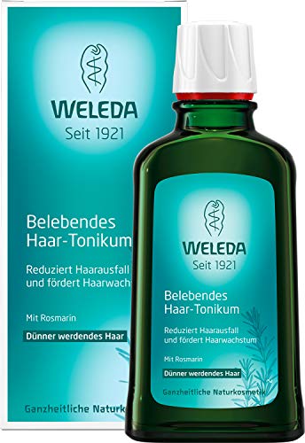WELEDA Bio Belebendes Haar-Tonikum, Naturkosmetik...