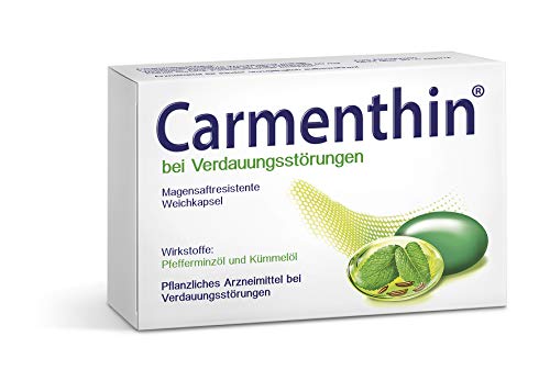 Carmenthin® bei Verdauungsstörungen –...