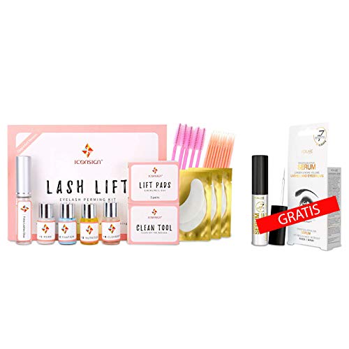 P-Beauty Cosmetic Accessories Wimpernlifting...