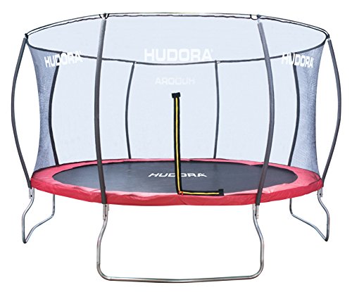 HUDORA Fantastic Trampolin - Hochwertiges und...